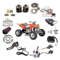 ATVs, Side-by-Sides & UTVs for Parts