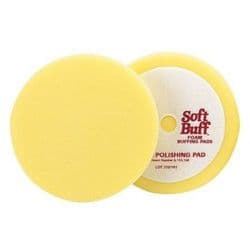 Mitts, Bonnets & Buffing Pads