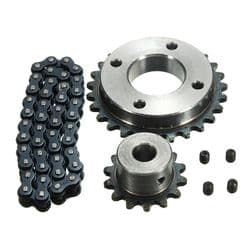 Chains, Sprockets & Parts
