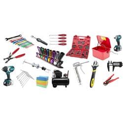 Other Auto Tools & Supplies