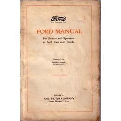 Owner & Operator Manuals